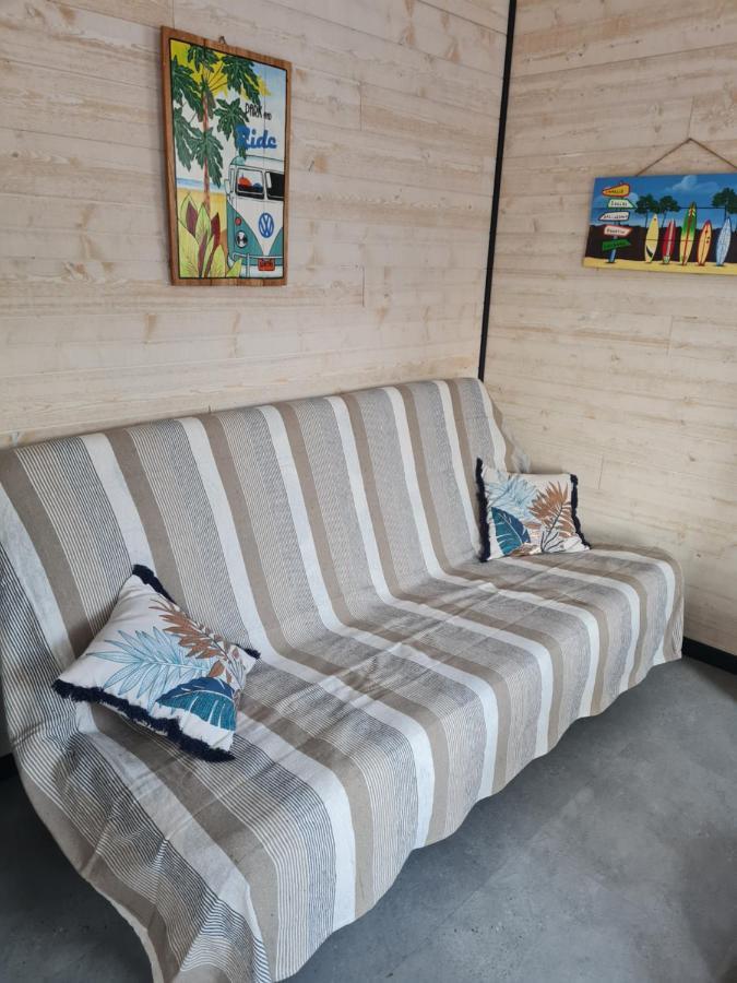 Chalet Cosy A 10Min Des Plages- Сулак-сюр-Мер Экстерьер фото